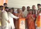 मुख्यमंत्री योगी ने किया वीरांगना झलकारी बाई की प्रतिमा का अनावरण