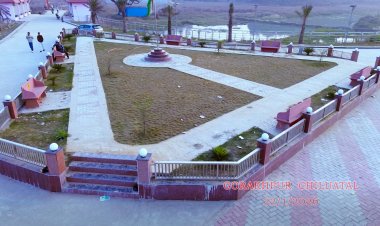बदहाल था चिलुआताल, योगी सरकार ने बना दिया पर्यटन स्थल
