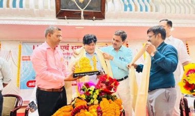 सभी के सहयोग से कार्य हुआ आसान: पीएन सिंह