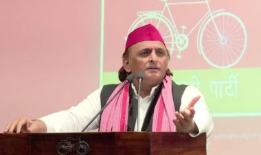 जून माह से बिजली का बिल देखकर लोगों के आँखों के आगे छाएगा अंधेरा : अखिलेश यादव