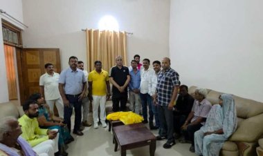 जनता के बीच काम करने के बजाय अखिलेश यादव केवल ट्वीट और प्रेस कॉन्फ्रेंस तक सीमित : ओम प्रकाश राजभर
