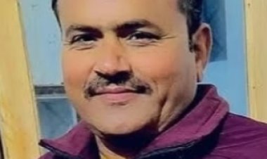 कार पर ताबड़तोड़ फायरिंग कर पूर्व प्रधान की हत्या, भाई गंभीर रूप से घायल