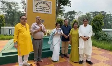 ममता का आरोप, दिल्ली से हो रही तृणमूल कांग्रेस को तोड़ने की कोशिश
