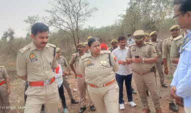 देवरी जंगल बना पुलिस छावनी, किशोरी की मौत की गुत्थी सुलझाने में जुटी पुलिस