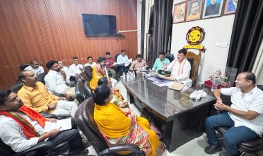 पोस्ट ऑफिस से श्रीरामजन्मभूमि तक नो वेंडिंग जोन होगा रामपथ