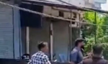 प्राइवेट क्लीनिक में वीगो लगाने के मांगे ज्यादा पैसे तो हुआ विवाद, जमकर चले लाठी-डंडे