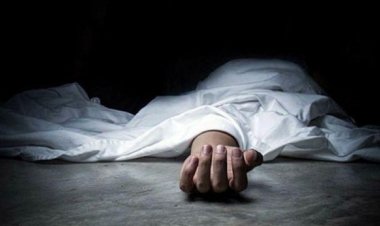 पुलिस चौकी के पास मिला सब्जी विक्रेता का शव, परिजनों ने लगाया हत्या का आरोप