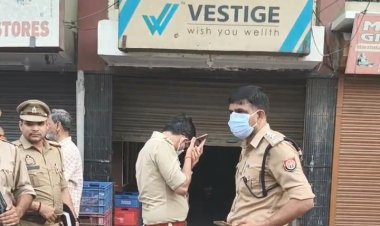 हीवेट चौराहा हत्याकांड: बहू और महिला मित्र की तलाश में पुलिस की ताबड़तोड़ दबिश