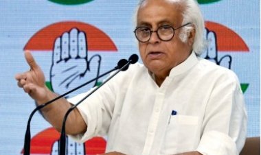 जयराम रमेश ने ग्रेट निकोबार परियोजना में पर्यावरणीय नियमों की अनदेखी का लगाया आरोप