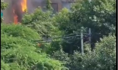 दिल्ली के मालवीय रेस्टोरेंट में लगी आग में 21 की मौत की पुष्टि
