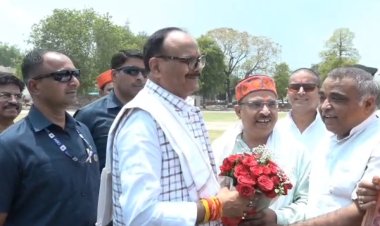 कानपुर को विकास में नंबर-1 बनाने के लिए सरकार प्रतिबद्ध, आईटीबीपी जवान की मां मामले में होगी कड़ी कार्रवाई : ब्रजेश पाठक