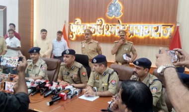 प्रयागराज हत्याकांड: दोस्त के साथ मिलकर की माता-पिता और बहन की हत्या, फिर खुद भी मारा गया