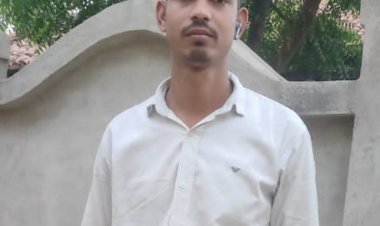 चलती ट्रेन में चढ़ने पर युवक की मौत, पत्नी को परीक्षा दिलाने जा रहा था प्रयागराज