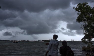  दक्षिण-पश्चिम मानसून ने केरल में दी दस्तक
