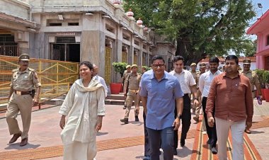 मुख्यमंत्री योगी दो दिवसीय दौरे पर पहुंचेंगे तुलसीपुर