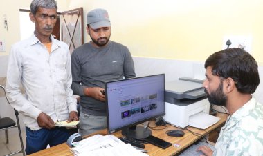 देश के लिए रोल मॉडल बना यूपी का पंचायती राज विभाग, 3 अभिनव पहलें राष्ट्रीय संकलन में शामिल