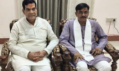 करनपुर का ‘कूड़ा पर्वत’ होगा खत्म,जल्द शुरू होगा मेगा सफाई अभियान: मंत्री एके शर्मा