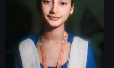 राजकीय बालिका इंटर कॉलेज की छात्रा ने प्रदेश में बढ़ाया मान, लोगो डिजाइन प्रतियोगिता में हासिल किया तीसरा स्थान