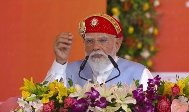 दमन तेजी से “मिनी इंडिया” के रूप में विकसित हो रहाः प्रधानमंत्री