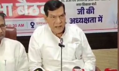 पीएम सूर्य घर योजना की श्रेणी में उत्तर प्रदेश को उत्कृष्ट सम्मान मिला : एके शर्मा