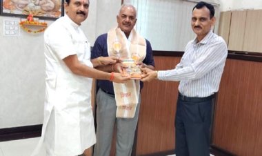 पीएनपी के बाद बेसिक शिक्षा में सुधार की जरुरत: देवराज पाठक