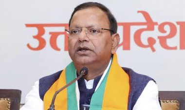 भाजपा प्रदेश अध्यक्ष पंकज चौधरी रविवार को कानपुर नगर, कानपुर देहात व जालौन जिले का करेंगे दौरा
