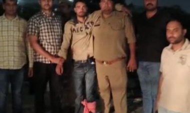 एटीएम कार्ड बदलकर खाते से पैसे निकालने वाले तीन बदमाशों के साथ पुलिस की मुठभेड़, एक घायल