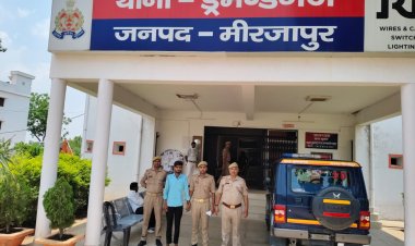 युवती और बालिका को भगा ले जाने वाला आरोपित गिरफ्तार