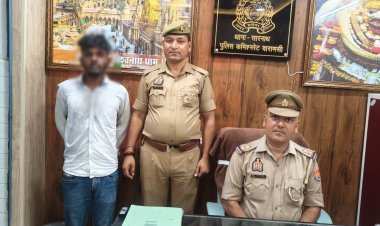 दादा की गोद से छीनकर एक माह की मासूम को जमीन पर पटका, आरोपित गिरफ्तार