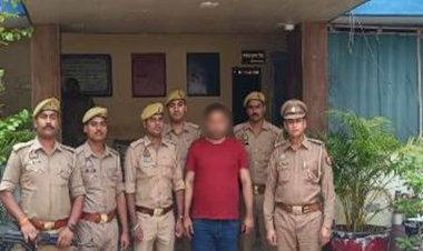 हत्या के मामले में फरार 25 हजार रुपये का इनामी गिरफ्तार