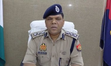 ऑपरेशन वज्रपात के तहत जौनपुर में 56 आपराधिक गैंग चिन्हित, 423 सदस्य पुलिस रडार पर