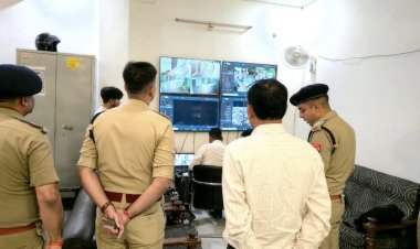 यूपी पुलिस भर्ती परीक्षा : पहले दिन की प्रथम पाली की परीक्षाएं सभी केंद्रों पर शुरू