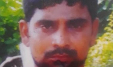 यूपी एसटीएफ ने मुठभेड़ में 2 लाख के इनामी अपराधी भानू काे किया ढेर