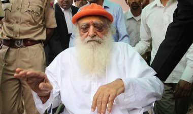 जोधपुर सेंट्रल जेल में बंद आसाराम को बाहर के खाने के साथ मिलेगा अल्कलाइन वॉटर