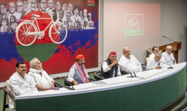 भाजपा सरकार की आर्थिक नीतियों ने देश के सामने संकट पैदा किया : अखिलेश यादव