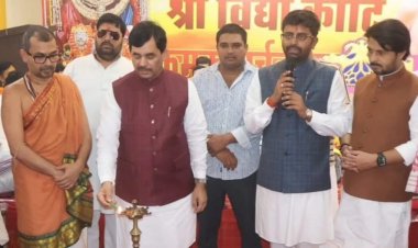 देश के हर जिले में कराएंगे श्रीविद्या कोटी कुमकुमार्चन महायज्ञ : स्वामी अभिषेक ब्रह्मचारी