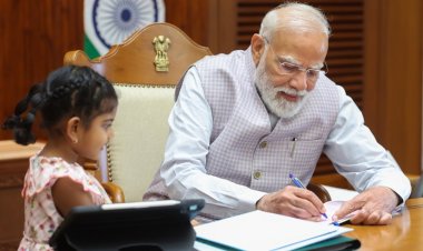 भाजपा ने नरेन्द्र मोदी को दी प्रधानमंत्री के रूप में सबसे लंबे समय तक लगातार सेवा देने पर बधाई
