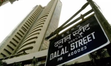 शुरुआती कारोबार में शेयर बाजार में तेजी का रुख, सेंसेक्स और निफ्टी उछले