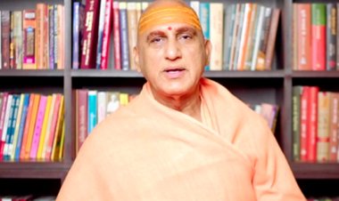 मोदी सरकार के 12 वर्ष: विरासत और वैश्विक प्रतिष्ठा की यात्रा: स्वामी अवधेशानंद ग