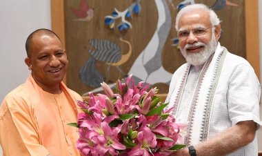 प्रधानमंत्री मोदी ने मुख्यमंत्री योगी संग यूपी को संवारा, डबल इंजन सरकार ने यूपी को बनाया देश का ग्रोथ इंजन