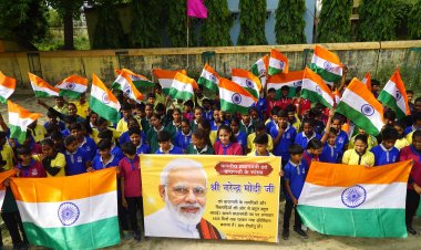 प्रधानमंत्री मोदी की ऐतिहासिक उपलब्धि पर उनकी अपनी काशी के खिलाड़ियों में उत्साह, खेल सुविधाओं के लिए जताया आभार