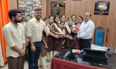 भविष्य के अच्छे शिक्षक हैं छात्राध्यापक: राजेन्द्र प्रताप