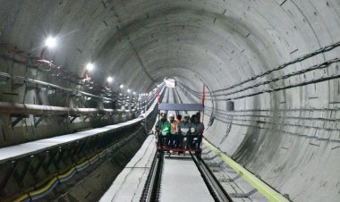 कानपुर मेट्रो : सेंट्रल-नौबस्ता सेक्शन पर तैयारियां अंतिम चरण में, सीएमआरएस की टीम ने शुरू की तकनीकी जांच