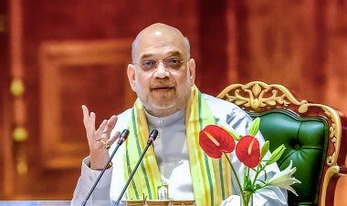 प्रधानमंत्री मोदी के नेतृत्व में भारत संकट प्रबंधन का वैश्विक मॉडल बनकर उभरा, जिसका विश्वभर में हो रहा शोध : अमित शाह