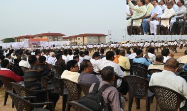 दीनदयाल धाम (परखम) में संघ शिक्षा वर्ग का भव्य समापन समारोह संपन्न