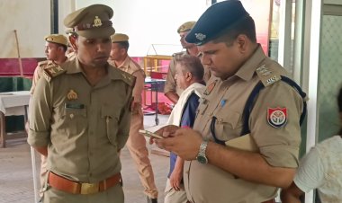 प्रयागराज में सुबह टहलने निकले वृद्ध की गोली मारकर हत्या