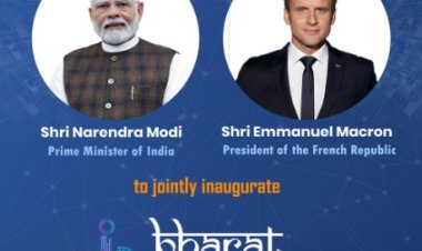 प्रधानमंत्री मोदी आज फ्रांस के नीस में करेंगे 'भारत इनोवेट्स' का उद्घाटन