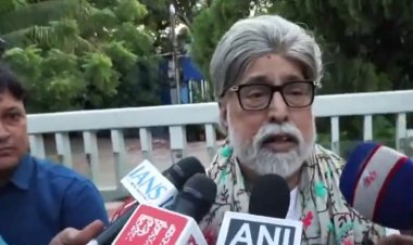 टीएमसी सांसद सुदीप बंदोपाध्याय ने भूपेन्द्र यादव से मुलाकात की