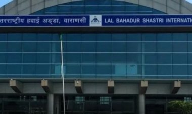 वाराणसी में लाल बहादुर शास्त्री हवाई अड्डे पर 15 जून को यात्री सेवा दिवस मनाएंगे - निदेशक