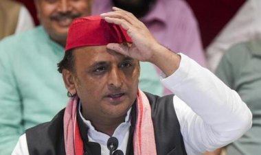 अखिलेश यादव का आगरा में विजन इंडिया कार्यक्रम, युवाओं और उद्यमियों को करीब लाने की होगी कोशिश